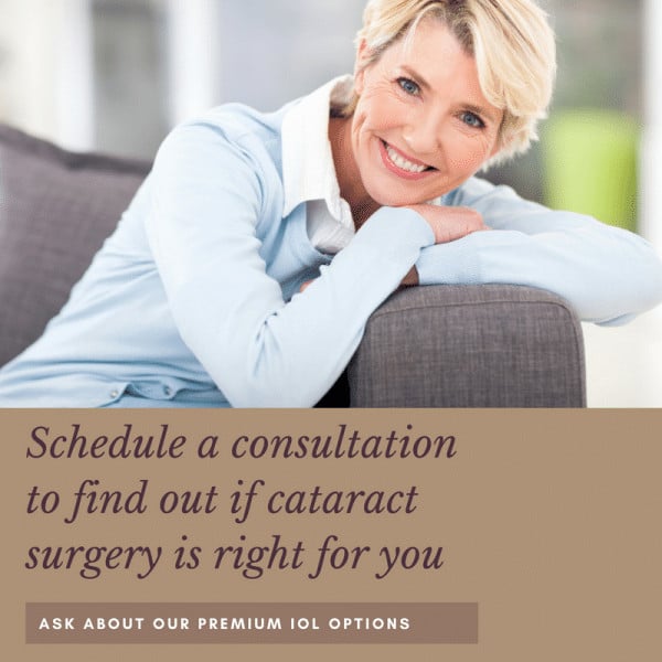 Cataract Surgery LoveLand, CO