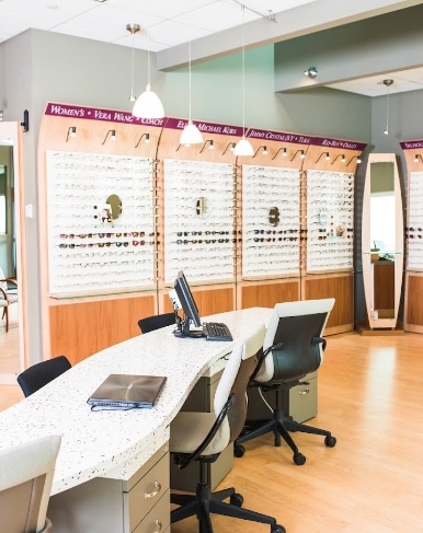 Optical shop in Loveland, CO