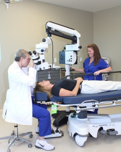 eye surgery center in Loveland, CO