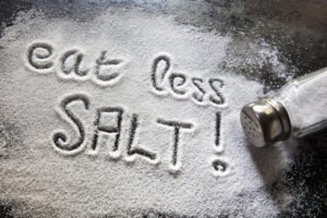 Eat less salt message to prevent diabetic retinopathy in Loveland, CO